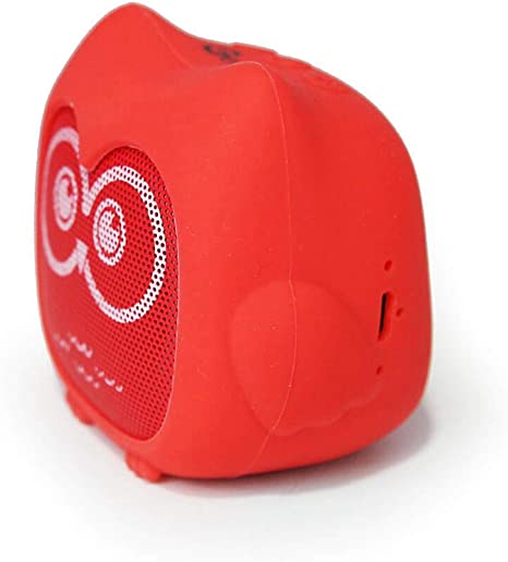 Mini Bocina Getttech Bluetooth Buho Gao-31509 Bt