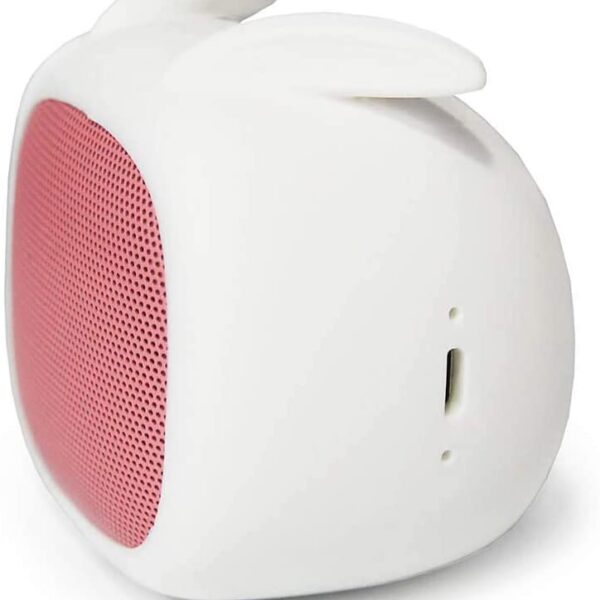 Mini Bocina Getttech Bluetooth Conejito Gar-31510 Bt