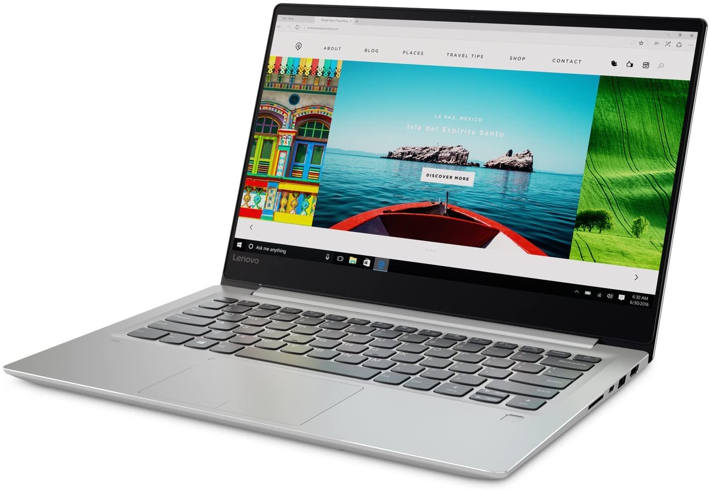 Laptop Lenovo Ideapad 720s 14 I5 8250u 256gb Ssd 8gb Win10
