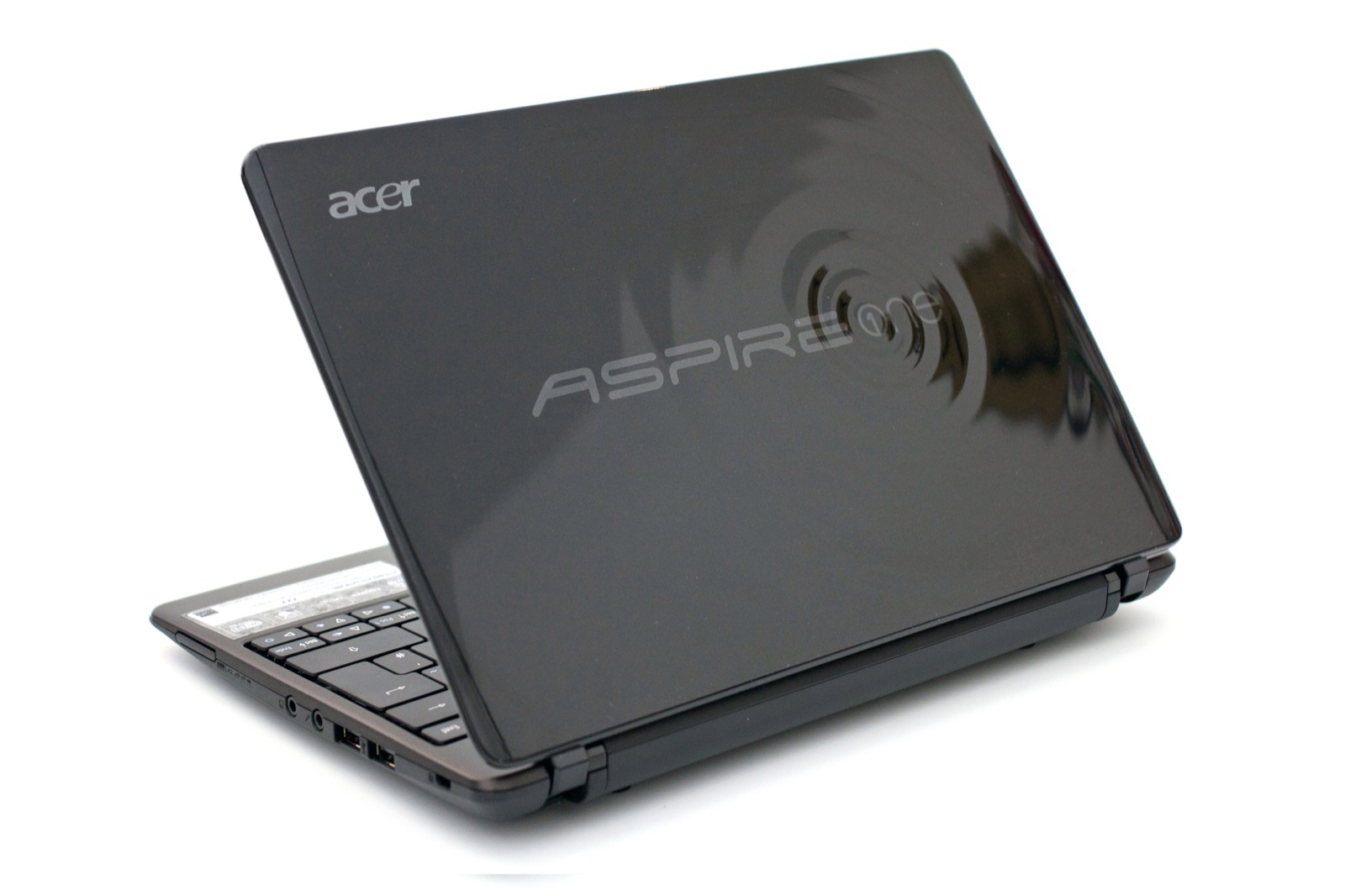 Laptop Mini Acer Aspire One Amd C-60 4gb Ssd128 W10pro