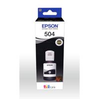 CARTUCHO EPSON MODELO T504 NEGRO, PARA L4150, L4160, L6161, L6171, L6191