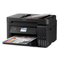 MULTIFUNCIONAL EPSON L6171, PPM 33 NEGRO/20 COLOR, TINTA CONTINUA, ECOTANK, USB, WIFI, ADF, DUPLEX