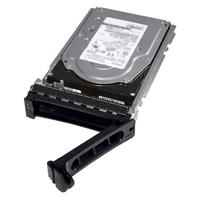 DISCO DURO DELL 2TB 7.2K RPM SATA 6GBPS 3.5 PULGADAS HOTPLUG MODELO 400-ATKJ PARA SERVIDORES R340, R440, R540, R740 QUE SU CHASIS SOPORTE UNIDADES DE 3.5 PULGADAS