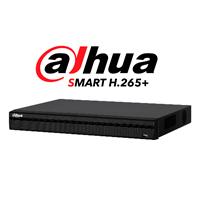DVR DAHUA 16 CANALES HDCVI PENTAHIBRIDO 4MP/ 4K/ 1080P/ H265/8 CH IP ADICIONALES 168/ IVS/ 2 SATA HASTA 20TB/ P2P/SMART AUDIO HDCVI