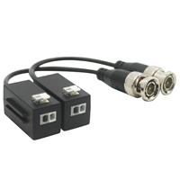 PAQUETE DE 8 PARES DE TRANSCEPTORES PASIVOS DAHUA HDCVI 4MP/TRANSMISION VIDEO 4MP 200 METROS/ 250 METROS 1080P/ 400 METROS 720P/