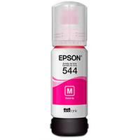 CARTUCHO EPSON MODELO T544 MAGENTA, TINTA DYE, PARA L3110, L3150, L5190