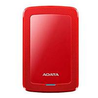 DD EXTERNO 1TB ADATA HV300 DASHDRIVE SLIM 2.5 USB 3.2 ROJO WINDOWS/MAC/LINUX