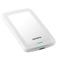 DD EXTERNO 2TB ADATA HV300 DASHDRIVE SLIM 2.5 USB 3.2 BLANCO WINDOWS/MAC/LINUX