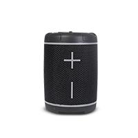 BOCINA BLUETOOTH GHIA BXSUB SUMERGIBLE EN AGUA IPX7 / 5W x2/TWS/MANOS LIBRES/RADIO FM/ COLOR NEGRO/GRIS