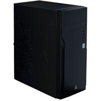 GABINETE ACTECK INTEGRA ARSEN / MID-TOWER ATX/MICRO ATX 500W GI-005/ COLOR NEGRO/ AC-922722