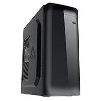 GABINETE ACTECK INTEGRA NIALL / MID-TOWER ATX/MICRO ATX 500W GI-004/ COLOR NEGRO/AC-922739