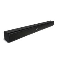 BARRA DE SONIDO CON SUBWOOFER INTEGRADO GHIA 2.1CANALES 60W RMS BLUETOOTH/USB/RADIO FM/AUX/PUERTO OPTICO/COAXIAL