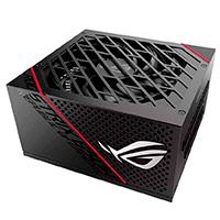 FUENTE DE PODER ASUS ROG-STRIX-650G/80PLUS GOLD/ATX/MODULAR/600W/GAMER