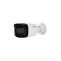 DAHUA HFW1801TL - A - CAMARA BULLET 4K CON AUDIO INTEGRADO / 2.8 MM / 80 MTS IR / WDR REAL / CVI-TVI-A HD-CVBS / IP67