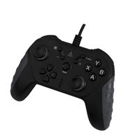 CONTROL GAMING ACTECK-X /USB/17 BOTONES/WINDOWS/ANDROID/PS3/VIBRACION/COLOR NEGRO/AC-929820