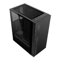 GABINETE GAMER BALAM RUSH-SPECTRUM/ACTECKMEDIA TORRE/ATX/MICRO ATX/ITX//RGB/USB 3.0/ BASILISK/COLOR NEGRO/BR-929585