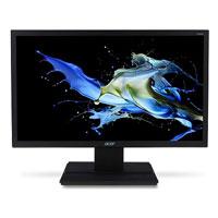 MONITOR LED ACER V246HQLBI 23.6FULL HD/1920 X 1080/ 60GHZ / 5MS / VGA / HDMI / VESA /CABLE VGA /