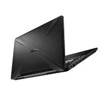 PORTATIL LAPTOP ASUS TUF GAMING 15.6 FHD/AMD RYZEN 7 3750H/8GB/DD 512GB M.2 NVME SSD/GEFORCE GTX1650 4GB/HDMI/USB 2.0/USB 3.2/BLUETOOTH/RJ45/WEBCAM/TECLADO NUMERICO/NEGRA/WIN10 HOME