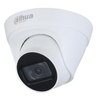 CAMARA IPDAHUA  DOMO DE 2 MP/ H.265+/ 105 GRADOS DE APERTURA/ LENTE DE 2.8MM/ IR DE 30 MTS/ IP67/ DWDR/ 3D DNR/ HLC/ BLC/
