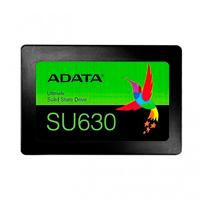 UNIDAD DE ESTADO SOLIDO SSD ADATA SU630 240GB 2.5 SATA3 7MM LECT.520/ESCR.450MBS SIN BRACKET PC LAPTOP