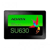 UNIDAD DE ESTADO SOLIDO SSD ADATA SU630 3.84TB 2.5 SATA3 7MM LECT.520/ESCR.450MBS SIN BRACKET PC LAPTOP