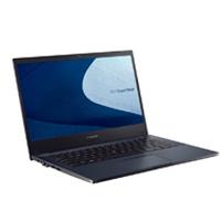 PORTATIL LAPTOP COMERCIAL ASUS EXPERTBOOK P2 14 HD/CORE I3 10110U/8GB/DD 256GB M.2 NVME SSD/HDMI/VGA/USB 2.0/USB 3.2 TIPO C/BLUETOOTH/RJ45/WEBCAM HD/LECTOR DE HUELLA/GRADO MILITAR/NEGRA/WIN10 PRO