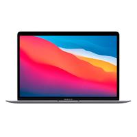 MACBOOK AIR 13 PULGADAS/ CHIP M1 DE APPLE CON CPU DE OCHO NUCLEOS Y GPU DE SIETE NUCLEOS/ 256 GB SSD /GRIS ESPACIAL