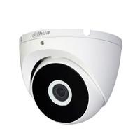 CAMARA DAHUA DOMO HDCVI 4 MP / TVI / A HD / CVBS / LENTE 2.8 MM / SMART IR 20 MTS / IP67 / APERTURA LENTE 97 GRADOS / METALICA