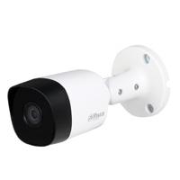 CAMARA DAHUA BULLET HDCVI 4 MP / TVI / A HD / CVBS / LENTE 2.8 MM / SMART IR 20 MTS / IP67 / APERTURA LENTE 97 GRADOS / METALICA/