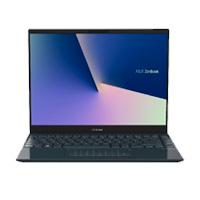PORTATIL LAPTOP ASUS ZENBOOK 13.3 FHD/CORE I5 1035G1/8GB/DD 512GB M.2 NVME SSD/HDMI/USB 3.2/THUNDERBOLT/BLUETOOTH/WEBCAM HD/GRADO MILITAR/NUMBERPAD/GRIS/WIN10 HOME
