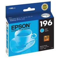 CARTUCHO EPSON MODELO 196 CYAN, PARA XP-401, WF-2532