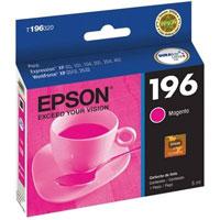 CARTUCHO EPSON MODELO 196 MAGENTA, PARA XP-401, WF-2532