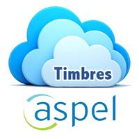 ASPEL 1000 TIMBRES (PARA FACTURE, CAJA, SAE O NOI) (FISICO)