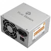 FUENTE DE PODER ACTECK TRUE BASIX 500W/24PIN/2 S-ATA/COLOR PLATA/TB-05003