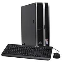 GHIA FRONTIER SLIM / INTEL CORE I3 9100F QUAD CORE 3.60 GHZ / 8 GB / SSD 240 GB / GT 710 / SIN SISTEMA