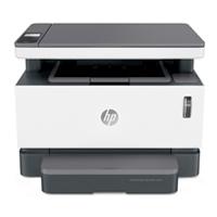 HPS MULTIFUNCIONAL HP NEVERSTOP LASER MFP 1200A MONOCROMATICA / 20PPM / TONER CONTINUO