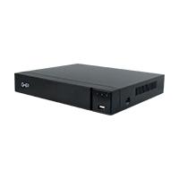 DVR GHIA 4 CANALES PENTAHIBRIDO 1080P LITE /720P/H.265/ SOPORTA HASTA 6TB