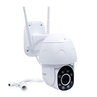CAMARA GHIA IP INALAMBRICA 2MP/ WIFI / PTZ PAN TILT ZOOM / LENTE 3.6MM / P2P / PARA USO EXTERIOR