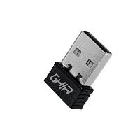 ADAPTADOR DE RED GHIA NANO USB 2.0 INALAMBRICO 150 MBPS