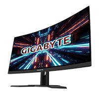 MONITOR GAMER GIGABYTE G27QC-SA/27/QHD 2560 X 1440/TR 1MS/165HZ/2XHDMI/DP/VA/FREESYNC/GSYNC/2X USB 3.0/2X ALTAVOCES/CURVO