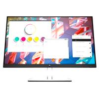 MONITOR HP ELITEDISPLAY E24 G4 24 PULGADAS /23.8 AREA VISIBLE/RESOLUCION 1920 X 1080/VGA-DP-HDMI-4 USB-A 3.2 PORTS/ ROTATE/ VESA 100/3-3-0 REMPLAZA E243 1FH47A