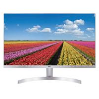 MONITOR LED LG 27MK600M-W 27 FULLHD 1920X1080, ASPECTO 16:9, 75 HZ, TR 5MS,PANEL IPS, HDMI(2) VGA(1) AUX(1), BISEL DELGADO, COLOR BLANCO