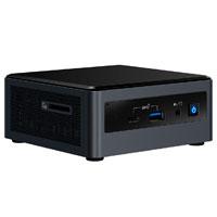 MINI PC INTEL NUC CORE I3 10110U 2 NUCLEOS 2.1 GHZ/ 2X SODIMM DDR4 2666MHZ/HDMI/ DP/4X USB 3.0/2X USB 2.0 ITP