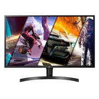 MONITOR LED LG 32UN500 31.5 4K 3840X2160, ASPECTO 16:9, 60HZ, TR 4MS, PANEL VA, HDMI(2) DISPLAYPORT(1) BOCINA5W(2) AUX HDR10,CALIBRACION COLOR,AMD FREESYNC, BLACK STABILIZER,DYNAMIC ACTION SYNC NEGRO