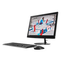 LENOVO IDEA CENTRE/AIO 330-20AST/AMD A6-9225 2.6GHZ/4GB DDR4 2400/1TB/19.5/WIFI/DVD/LECTOR 3 EN 1/W 10 HOME/COLOR NEGRO/1 YR EN CS