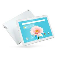 LENOVO TABLET TB-X505L/QUALCOMM SDM429 4-CORE 2.0GHZ/2GB/16GB/10.1/COLOR BLANCO/MICRO SD/GPS/4G-LTE/WIFI/BT/ANDROID 9.0/MICRO USB/2 CAMARAS/1 YR EN CS