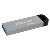 MEMORIA KINGSTON 32GB USB 3.2 ALTA VELOCIDAD / DATATRAVELER KYSON METALICA