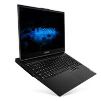 LENOVO GAMING LEGION 5 15IMH05H/CORE I5-10300H 2.5GHZ/8GB DDR4 2933 512GB SSD/RTX2060 6GB/15.6 FHD/WIFI/COLOR NEGRO/WIN 10 HOME/1 YEAR EN CS