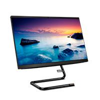 LENOVO IDEA CENTRE/ AIO 3 22IMB05 /CORE I3-10100T 3,0 GHZ /4GB DDR4-2666/ 1 TB 5400 RPM / 21,5 FHD /WIFI / BLUETOOTH /NO DVD/LECTOR 3 EN 1/W10 HOME/COLOR NEGRO/1 YEAR EN CS