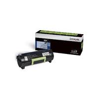 TONER LASER LEXMARK / COLOR NEGRO / 50F4000 / RENDIMIENTO ESTANDAR / HASTA 1,500 PAGINAS / 5% DE COBERTURA / P/MOD.MS310 MS410 MS510 MS610 MS312 MS315 MS415